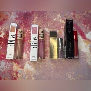Dibs, YSL & Giorgio Armani Lip Bundle